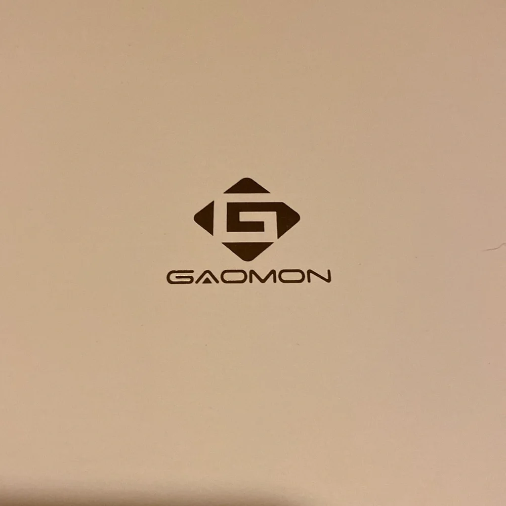 Gaining drawing tablet